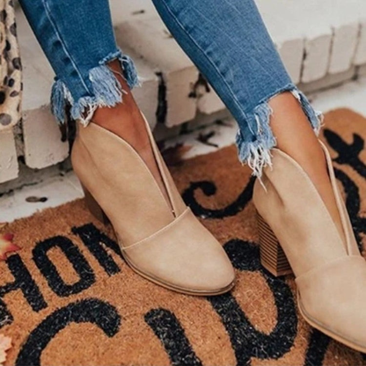 Valenzora | High Heel Ankle Boots for Women