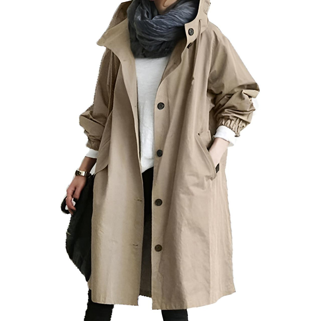 Valenzora | Stylish trench coat