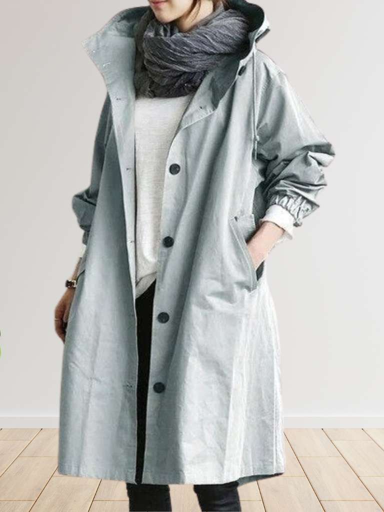 Valenzora | Stylish trench coat