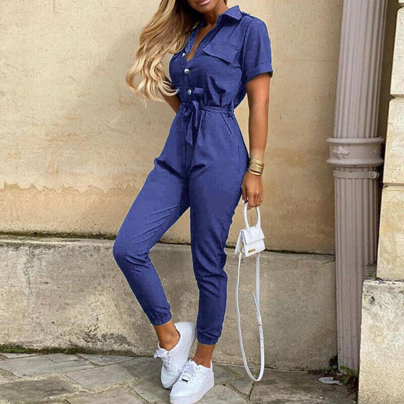 Valenzora | Jumpsuit with hairstyle Upgrade your summer wardrobe with our stylish jumpsuit with hairstyle