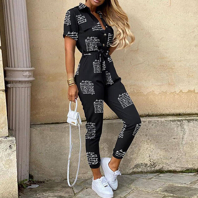 Valenzora | Jumpsuit with hairstyle Upgrade your summer wardrobe with our stylish jumpsuit with hairstyle