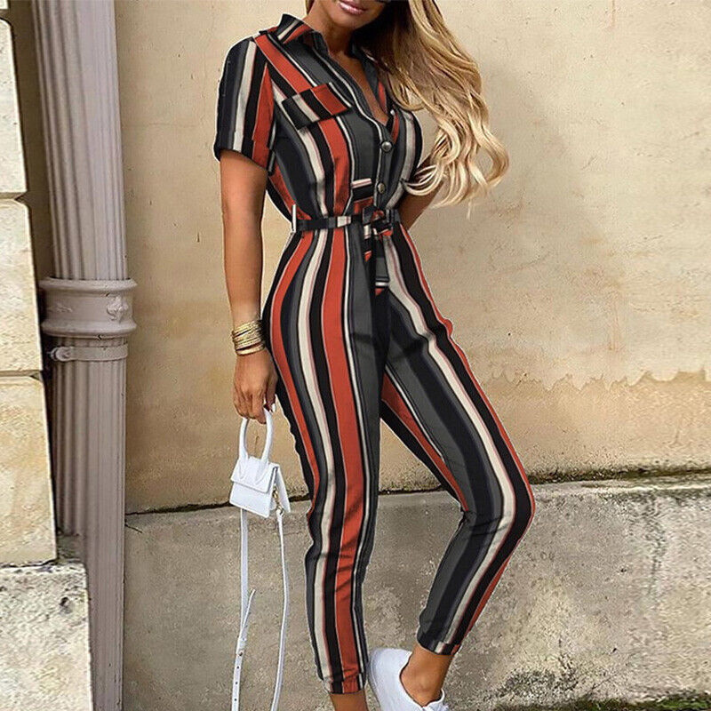 Valenzora | Jumpsuit with hairstyle Upgrade your summer wardrobe with our stylish jumpsuit with hairstyle