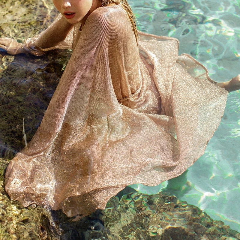 Valenzora | Knitted beach mat