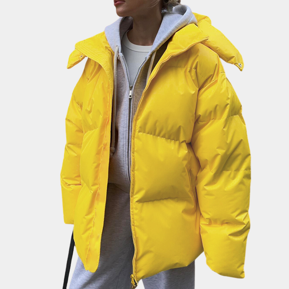 Valenzora | Women's Winter Jacket