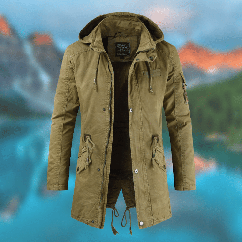 Valenzora | Elegante Übergangsjacke