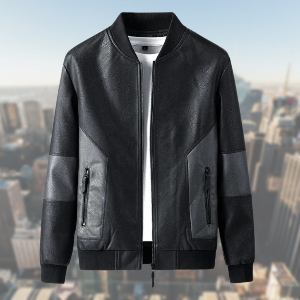Valenzora | The stylish and unique bomber jacket