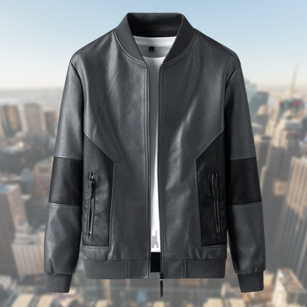 Valenzora | The stylish and unique bomber jacket