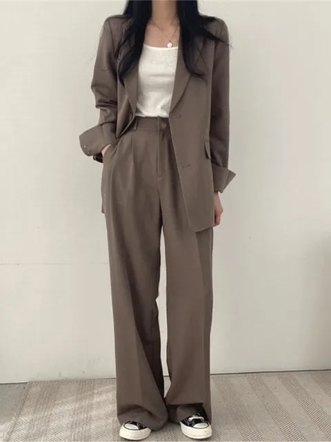 Valenzora | Women's trouser suit
