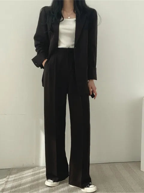 Valenzora | Women's trouser suit