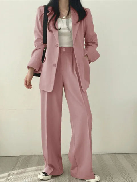 Valenzora | Women's trouser suit