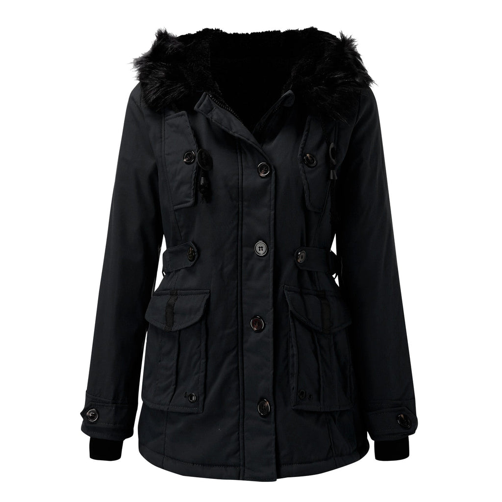 Valenzora FRIEDA - Warm fashion coat