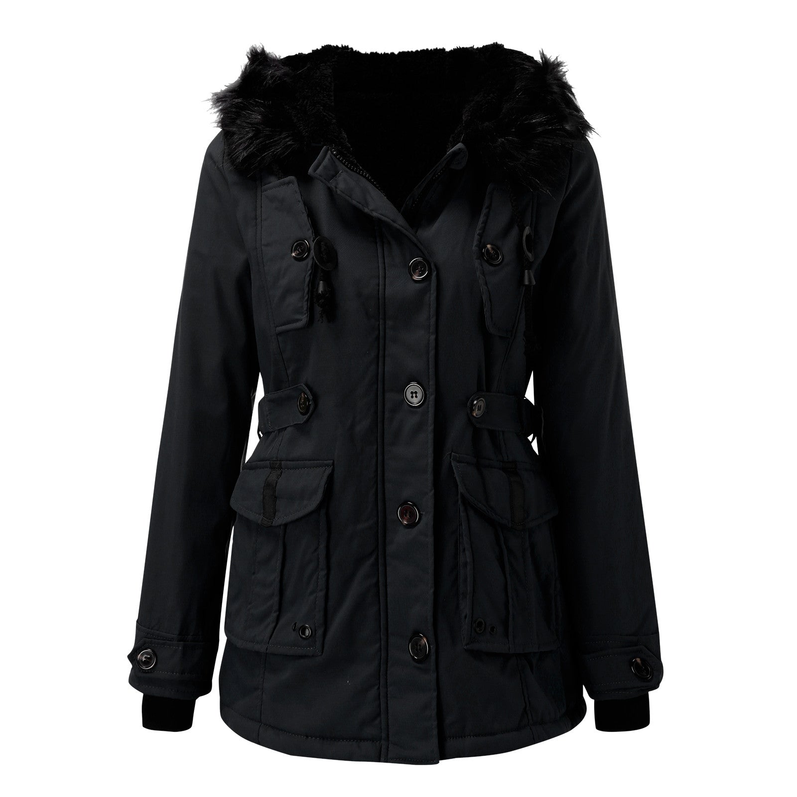 Valenzora FRIEDA - Warm fashion coat