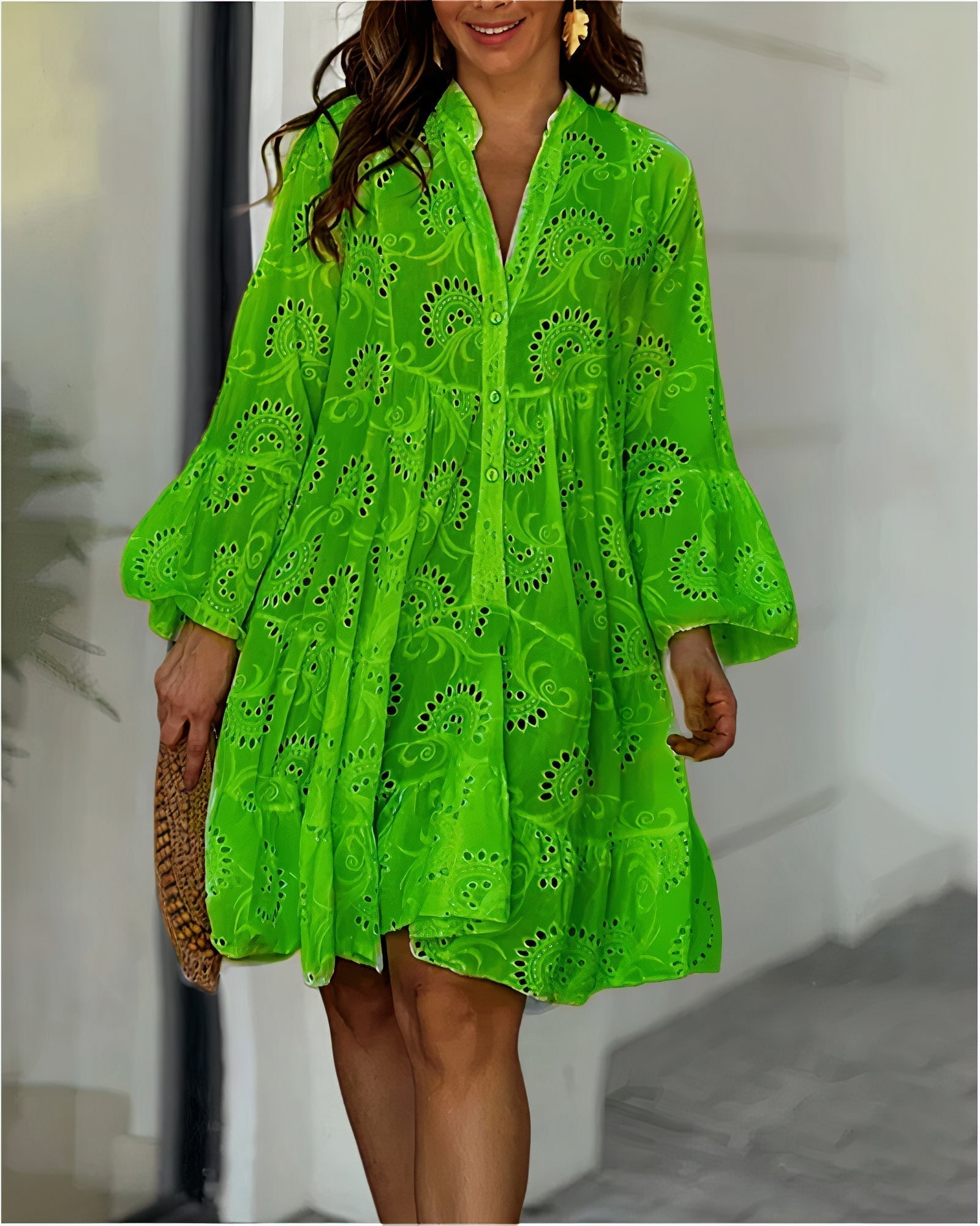 Valenzora | Fashionable summer dress