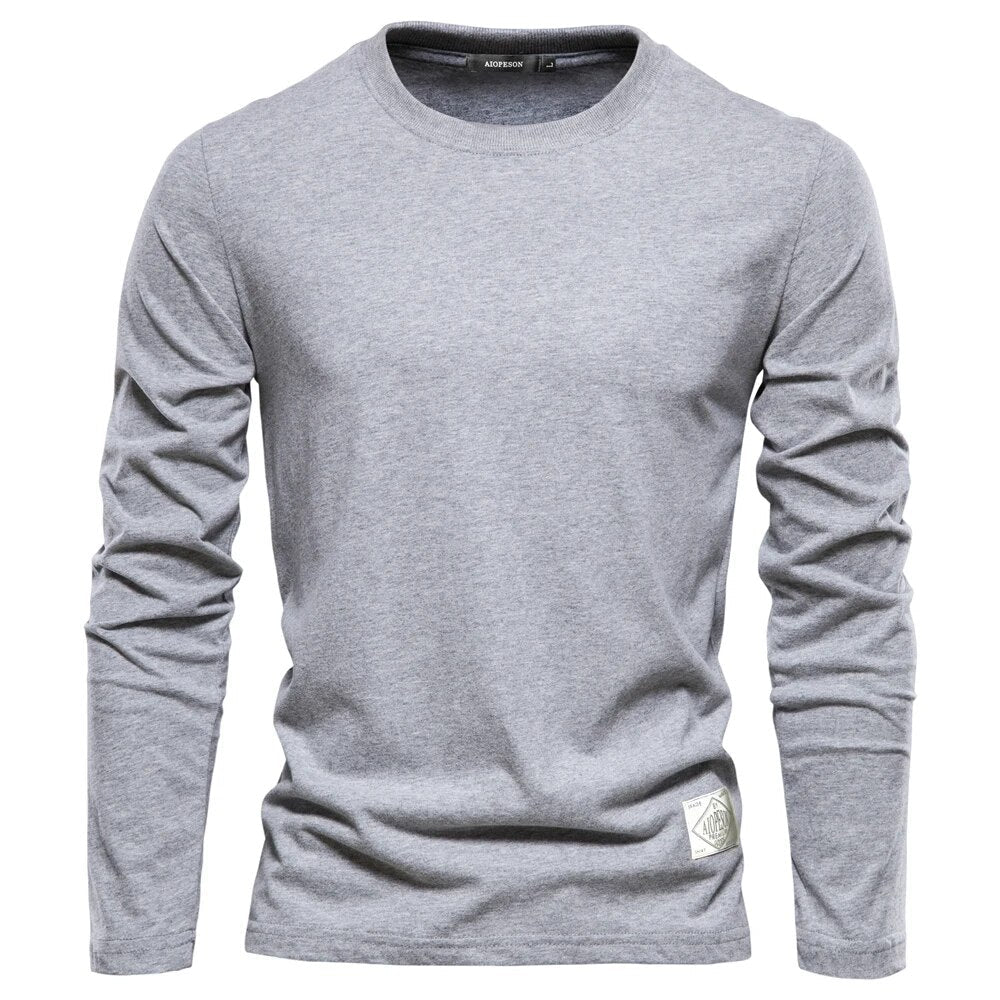 Valenzora | Classic long-sleeved T-shirt design