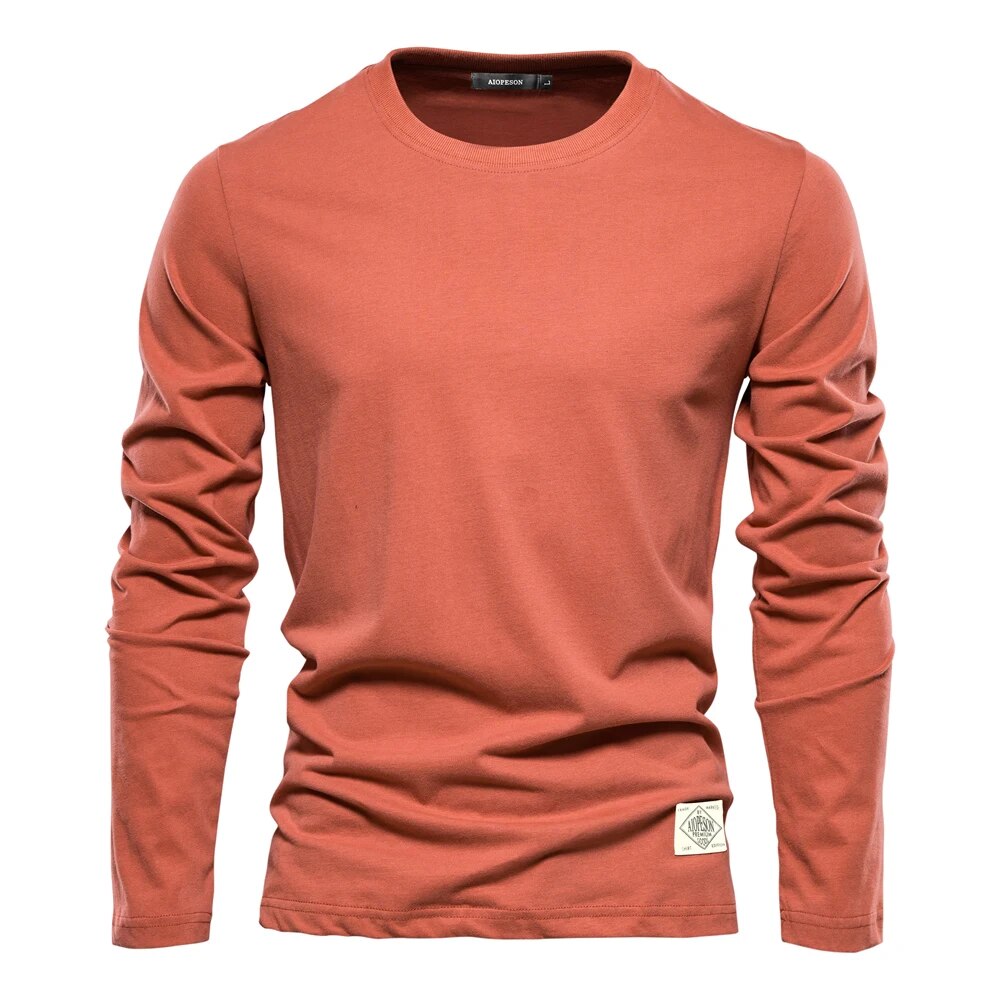 Valenzora | Classic long-sleeved T-shirt design
