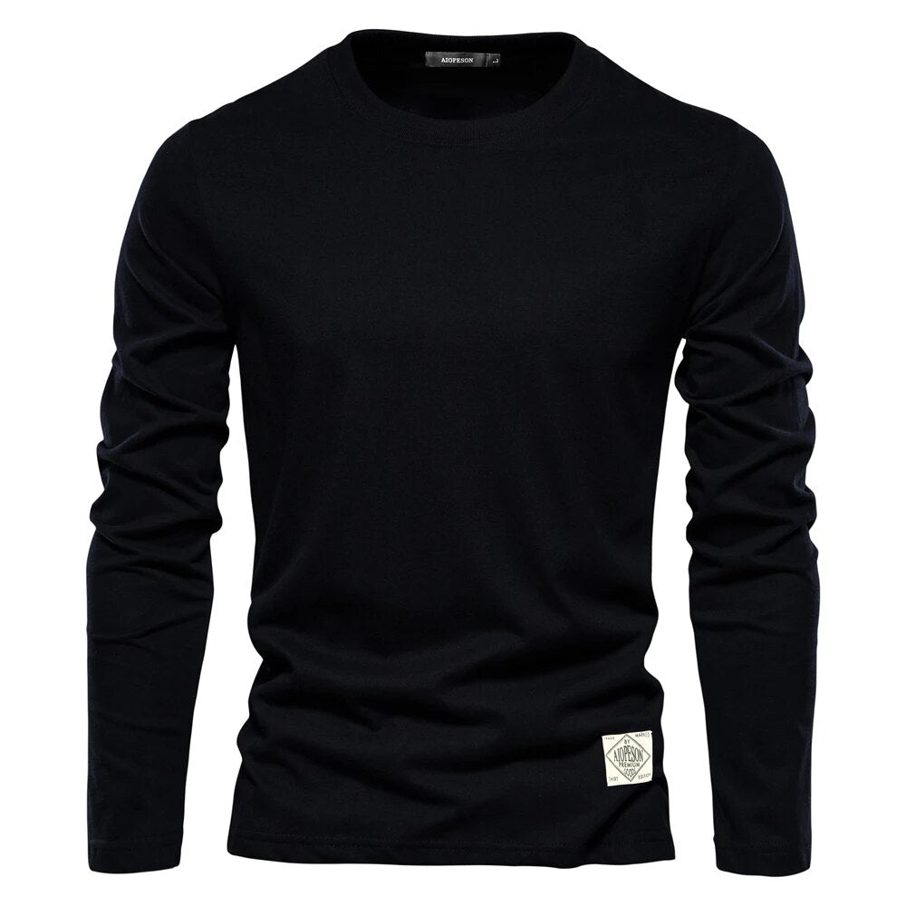 Valenzora | Classic long-sleeved T-shirt design