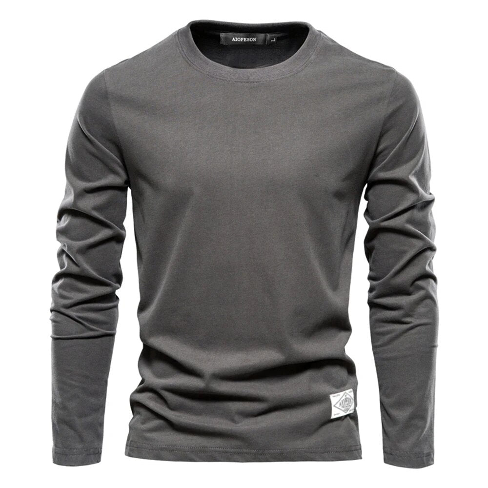Valenzora | Classic long-sleeved T-shirt design