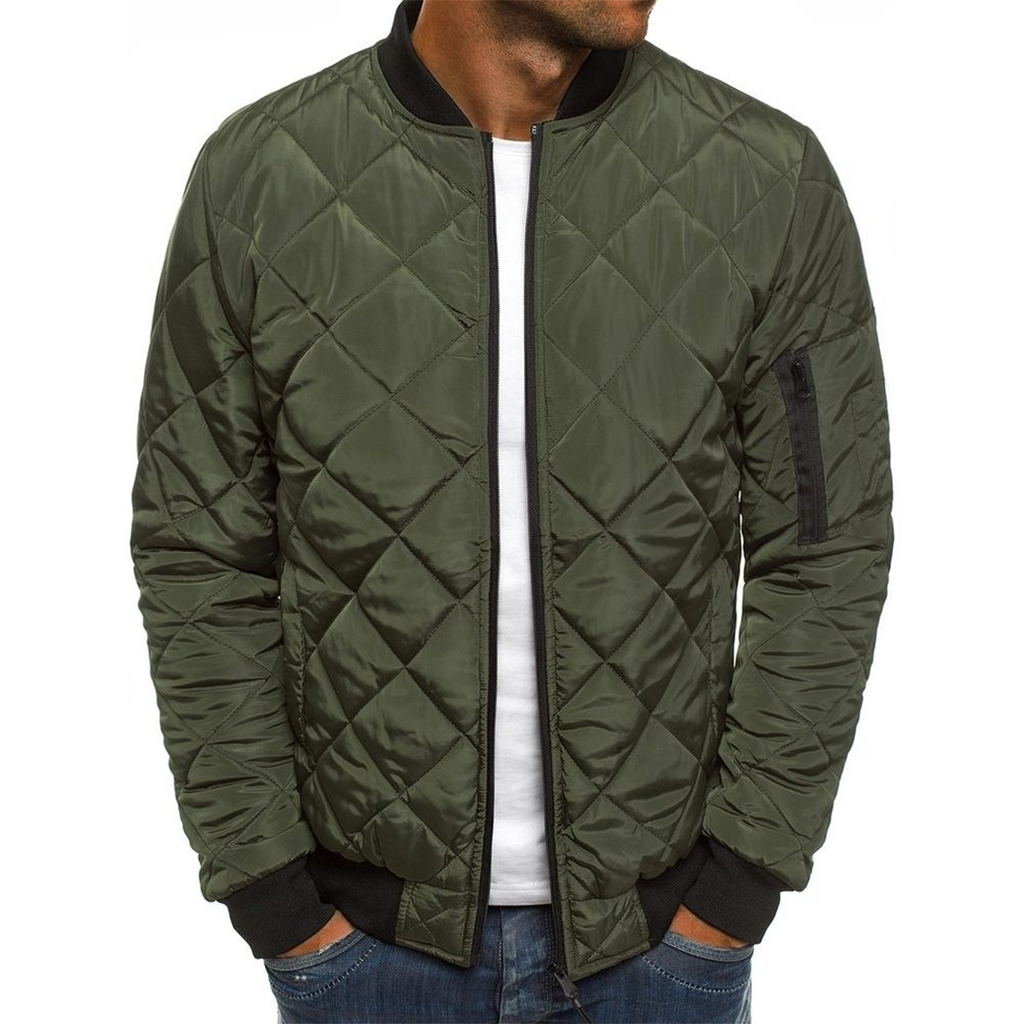 Valenzora | Versatile bomber jacket