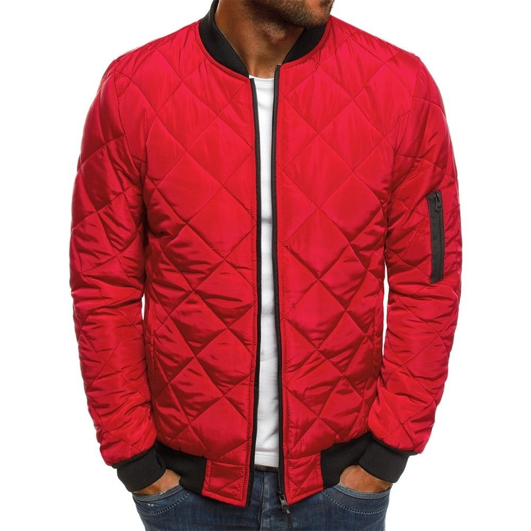 Valenzora | Versatile bomber jacket