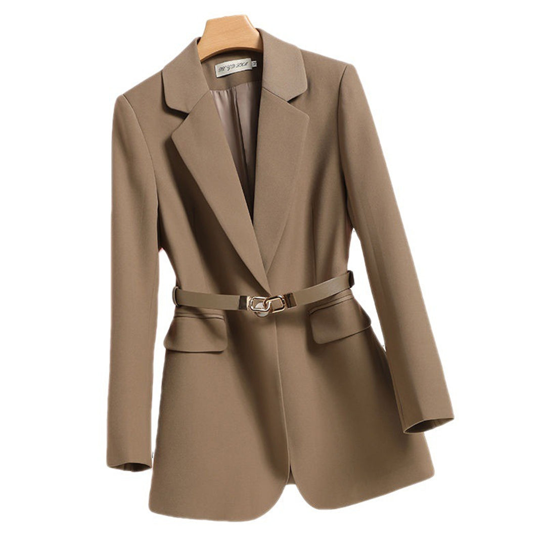 Long blazer - elegance & versatility