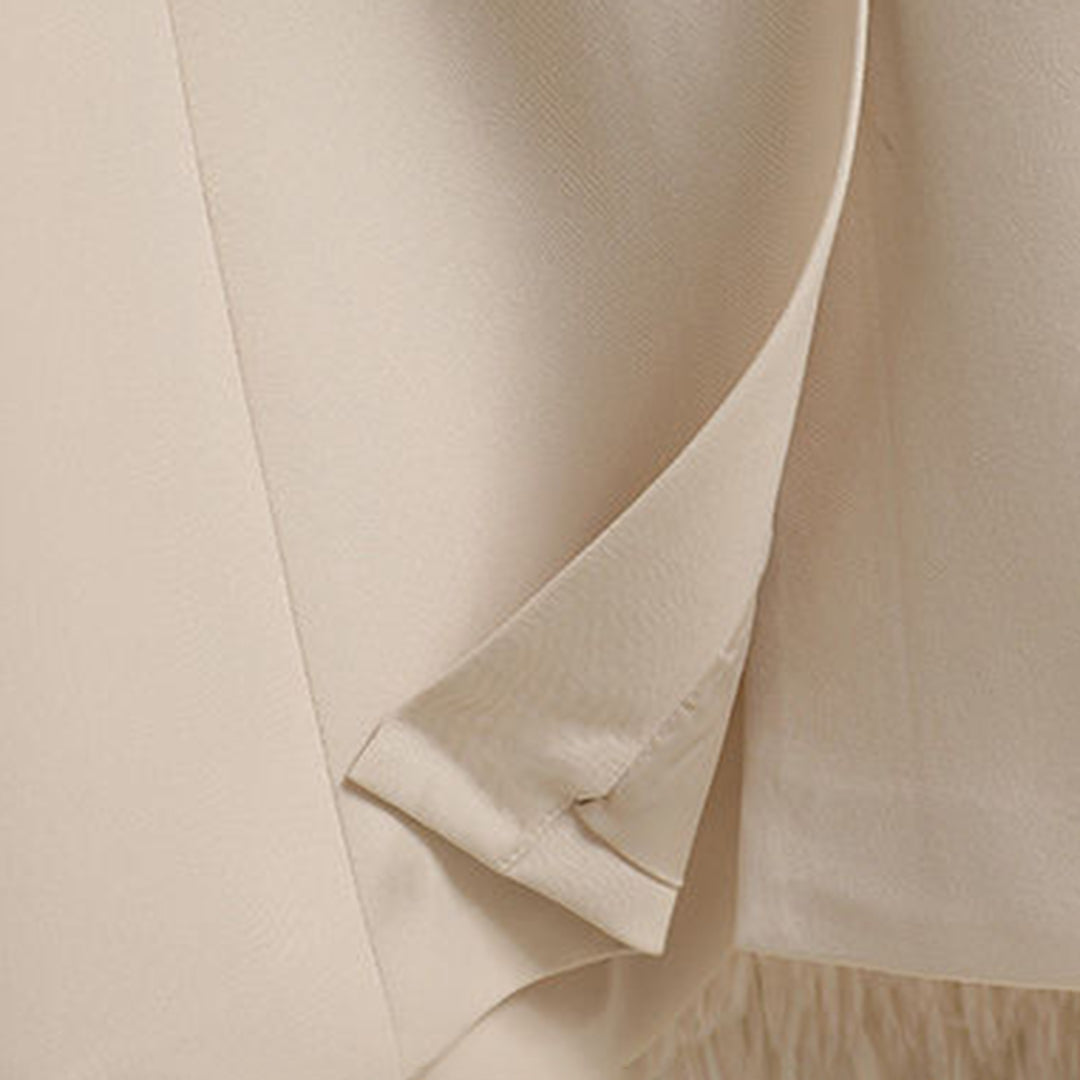 Long blazer - elegance & versatility