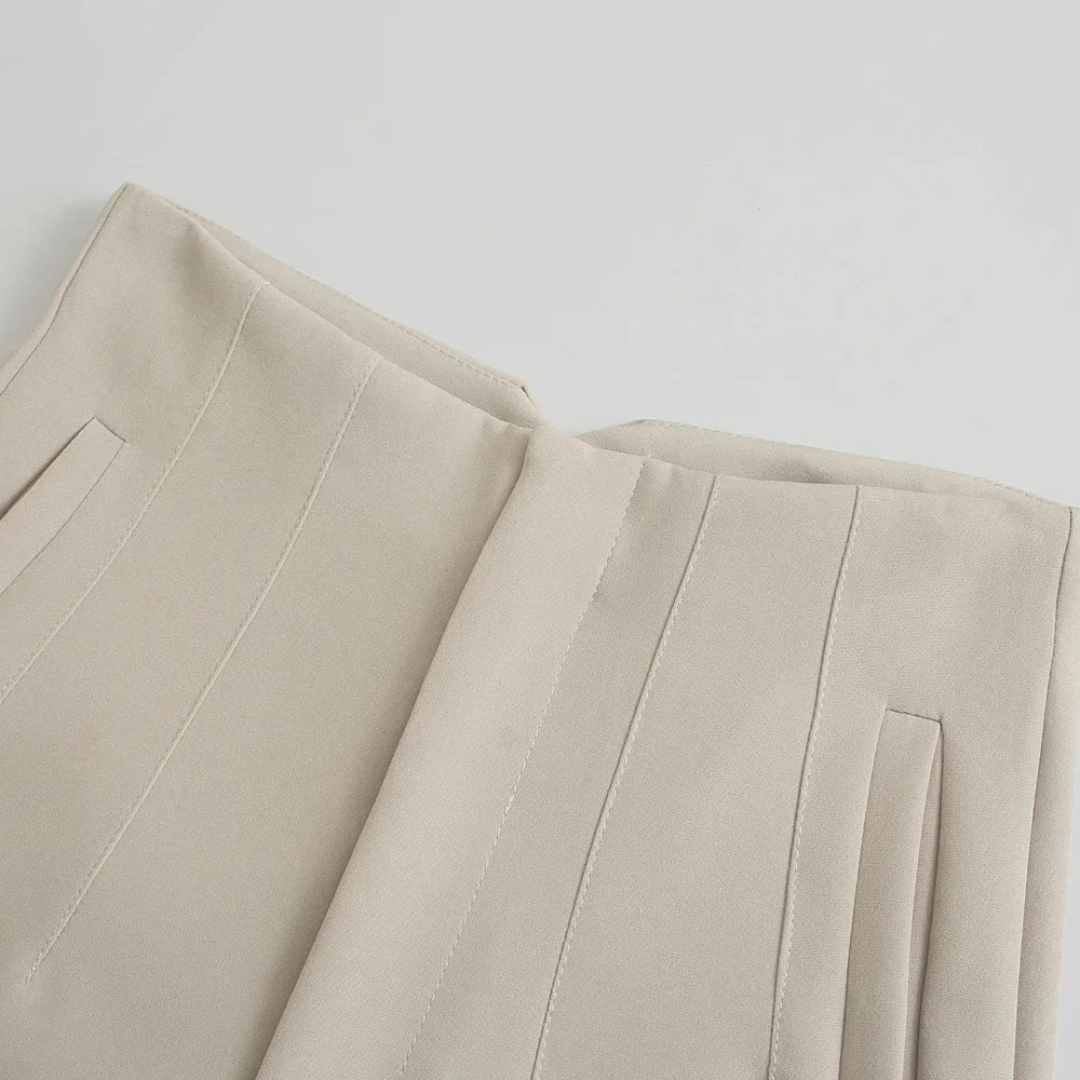 Valenzora | Tailored women's trousers Traf Fashion