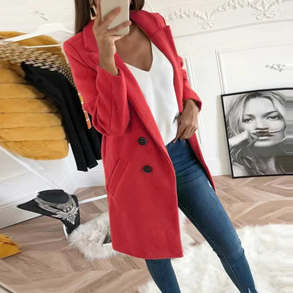 Coat - Louise