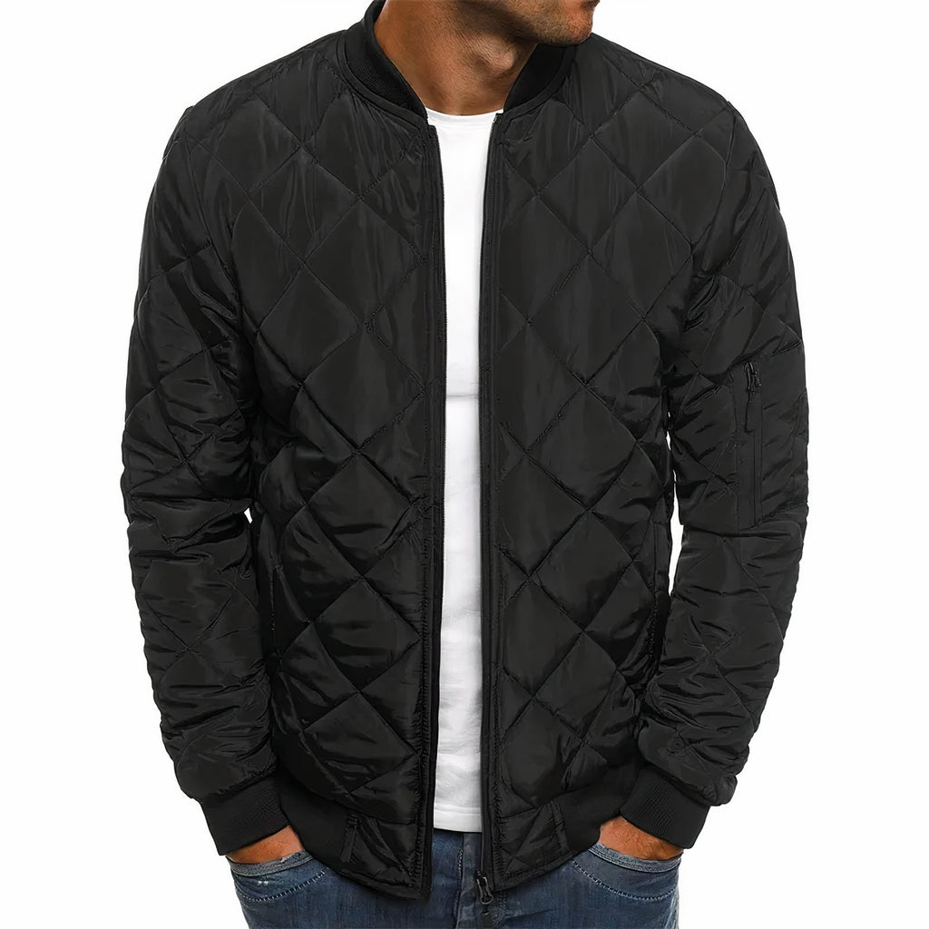 Valenzora | Quilted jacket for spring