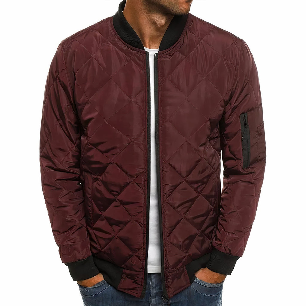 Valenzora | Quilted jacket for spring