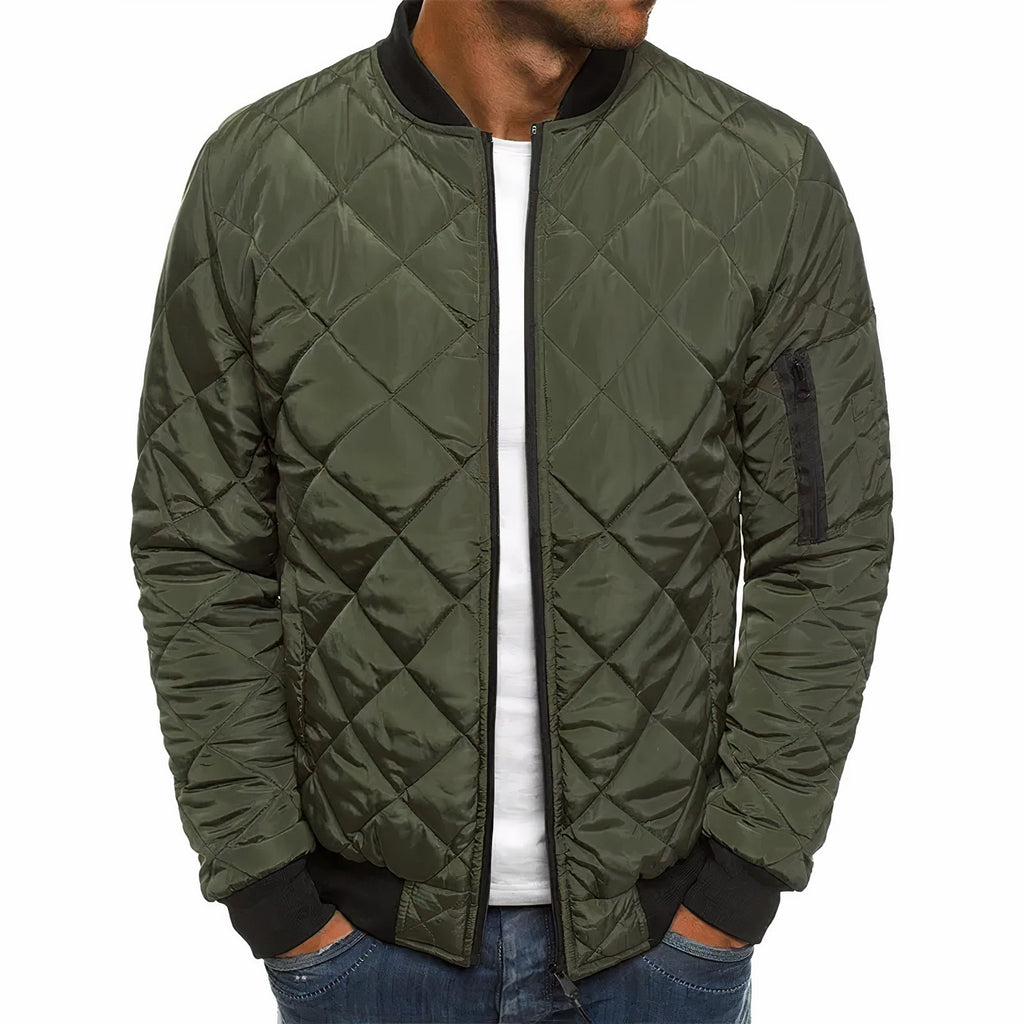 Valenzora | Quilted jacket for spring