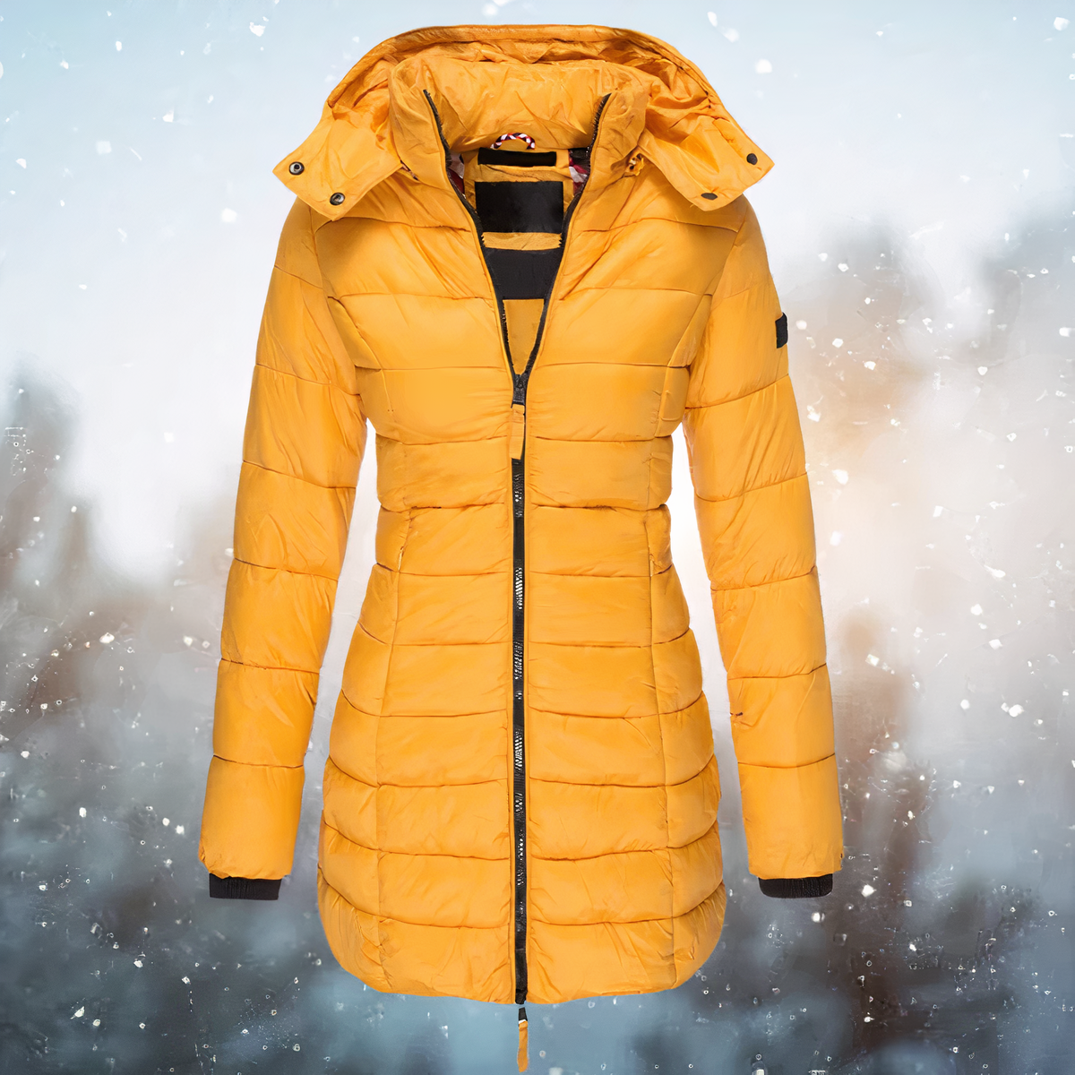 Valenzora – Elegante Winterjacke für Damen
