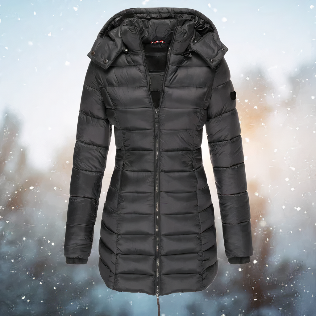 Valenzora – Elegante Winterjacke für Damen