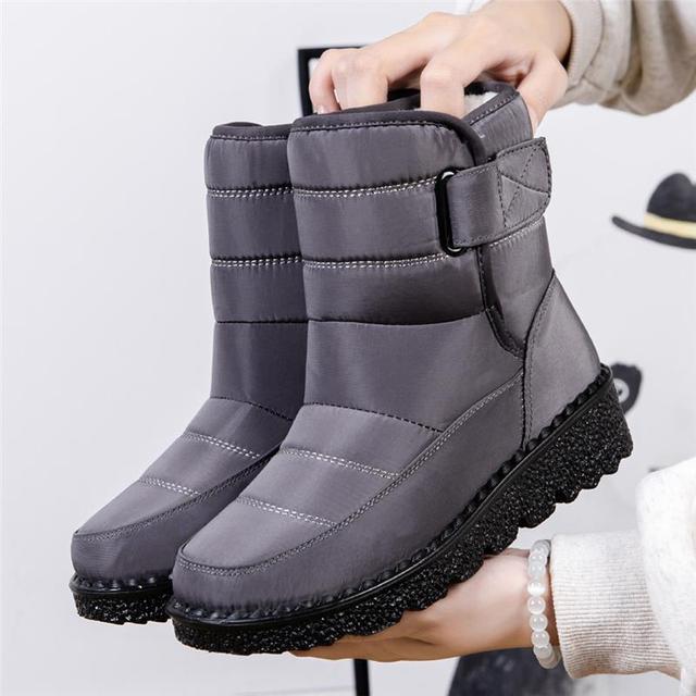 Valenzora | Waterproof Boots - Non-Slip Winter Shoes
