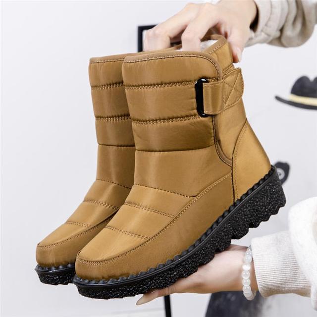 Valenzora | Waterproof Boots - Non-Slip Winter Shoes