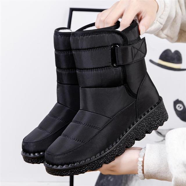 Valenzora | Waterproof Boots - Non-Slip Winter Shoes