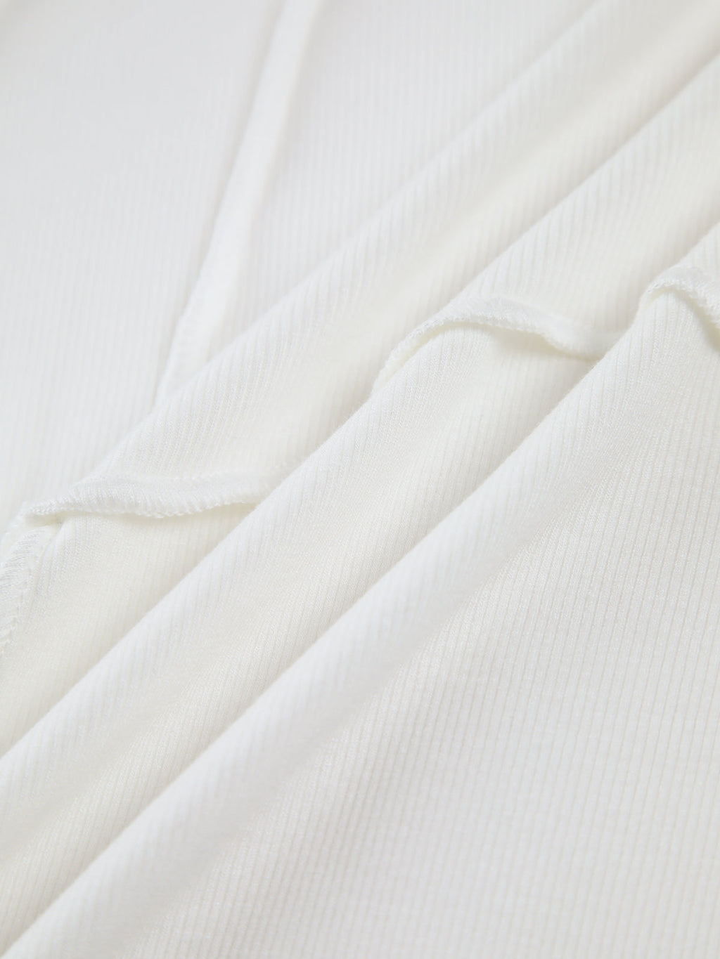 Valenzora | Enganliegendes, langärmliges Basic-Shirt mit Rundhalsausschnitt für Damen