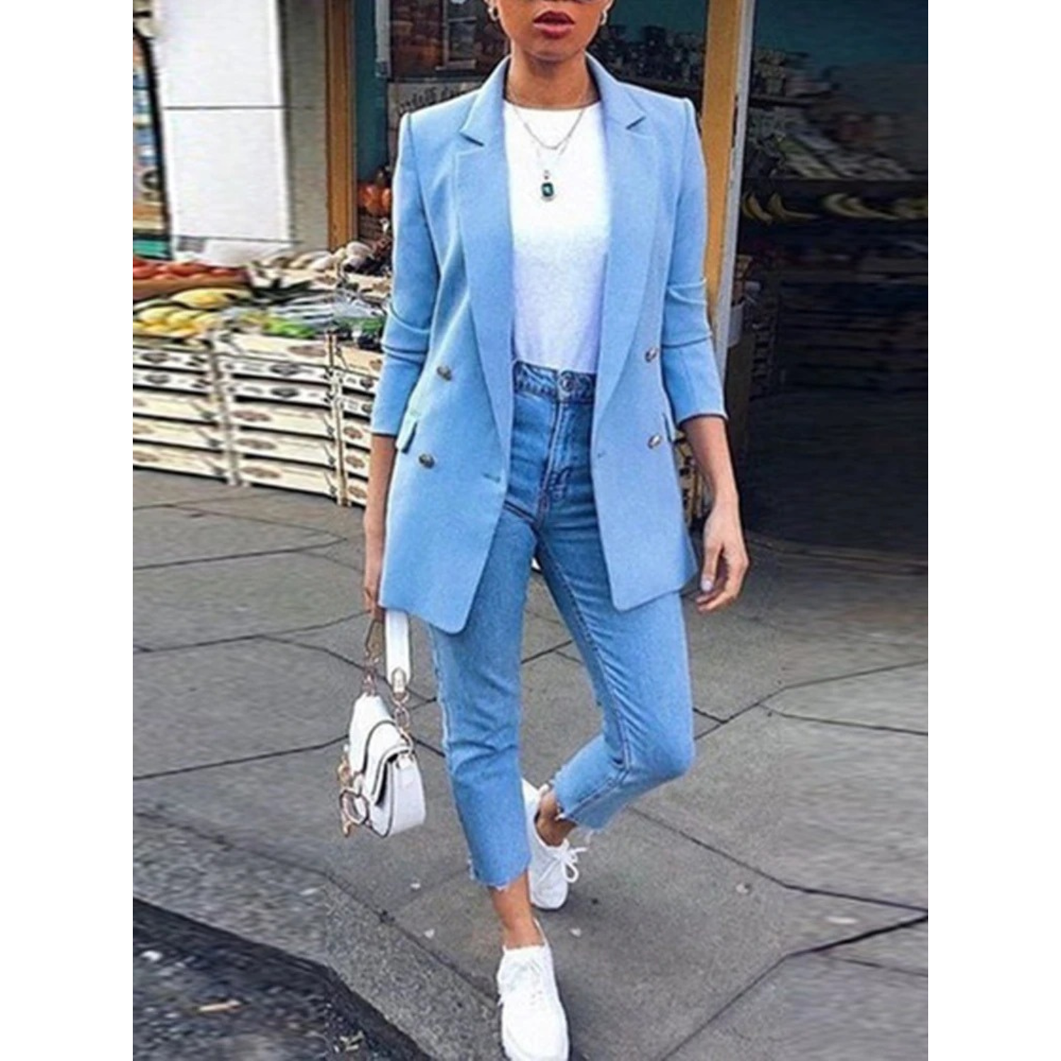 Valenzora | Premium Blazer for Women