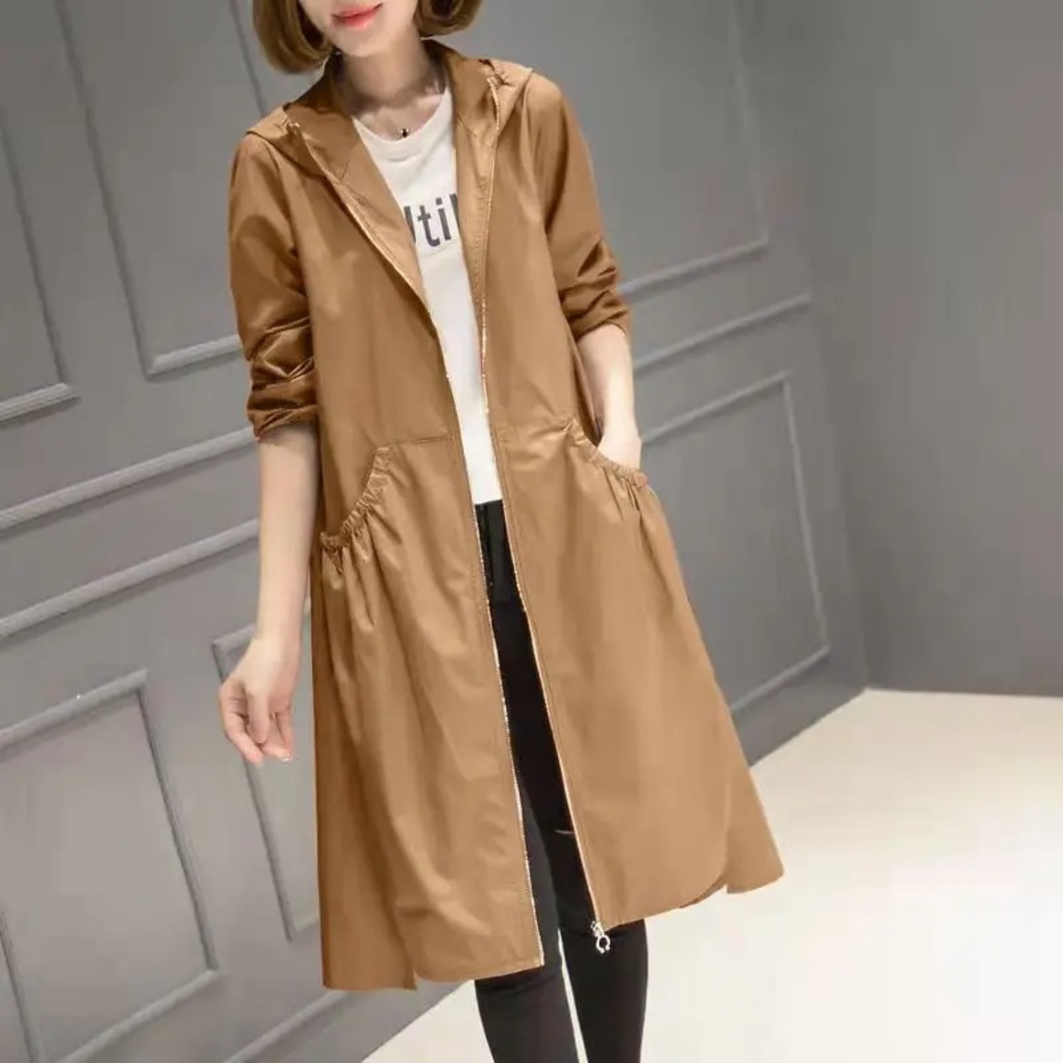 Valenzora | Women's Summer Jacket