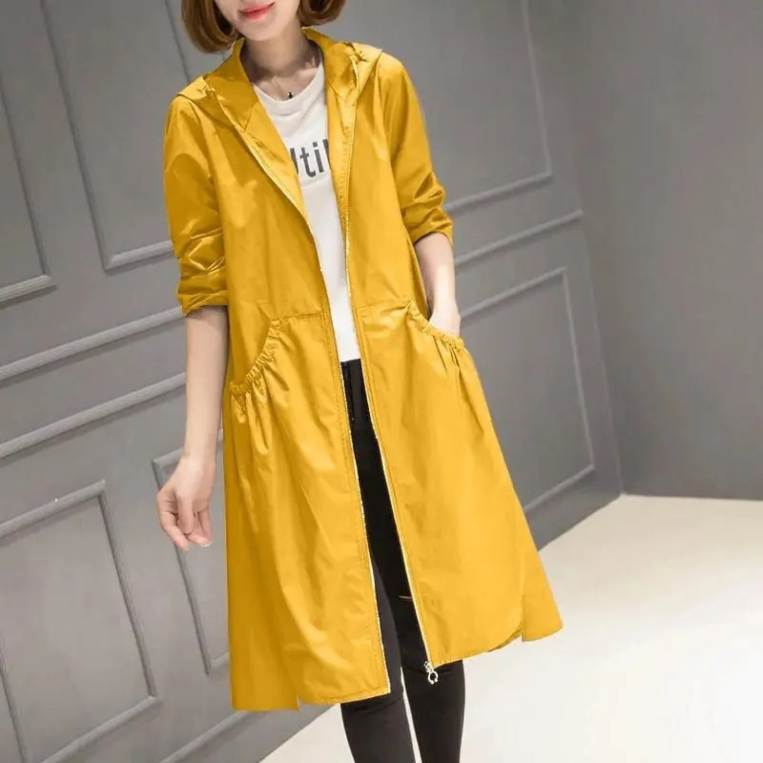 Valenzora | Women's Summer Jacket