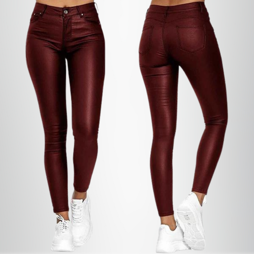 Valenzora | Skinny Fit Damenhose
