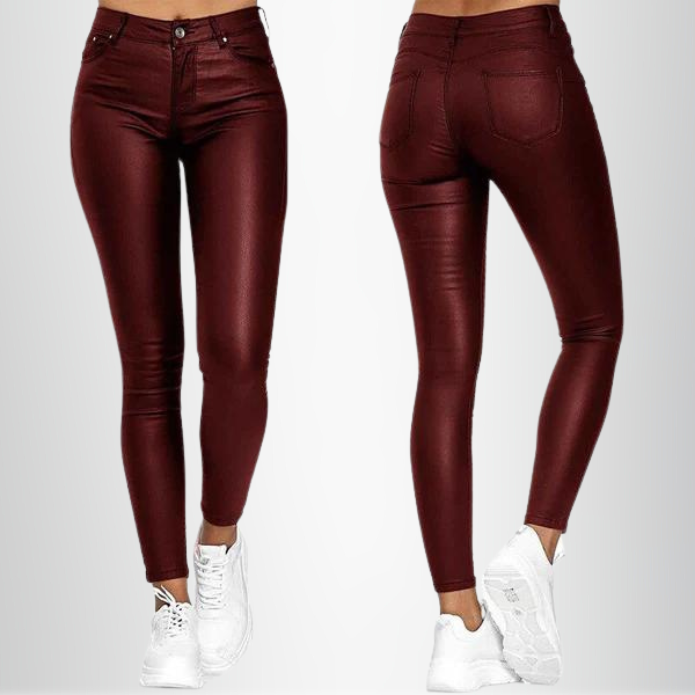 Valenzora | Skinny Fit Damenhose
