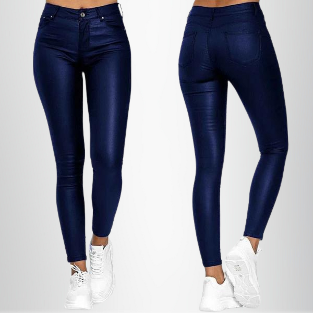 Valenzora | Skinny Fit Damenhose
