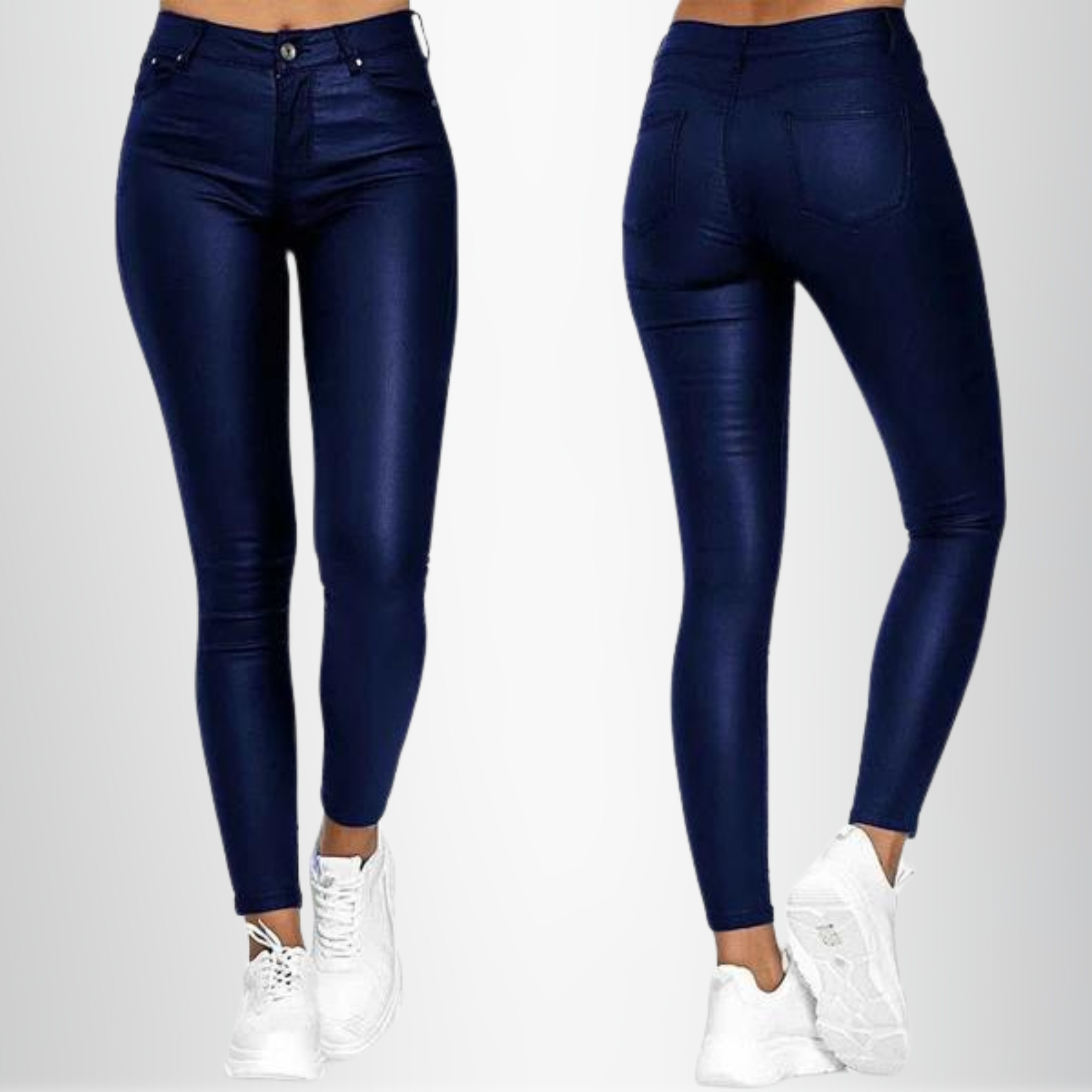 Valenzora | Skinny Fit Damenhose