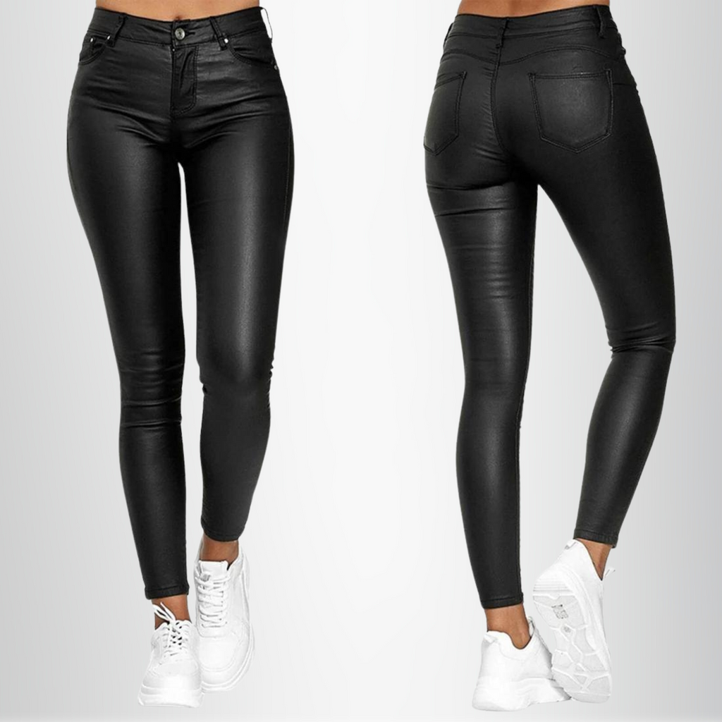Valenzora | Skinny Fit Damenhose
