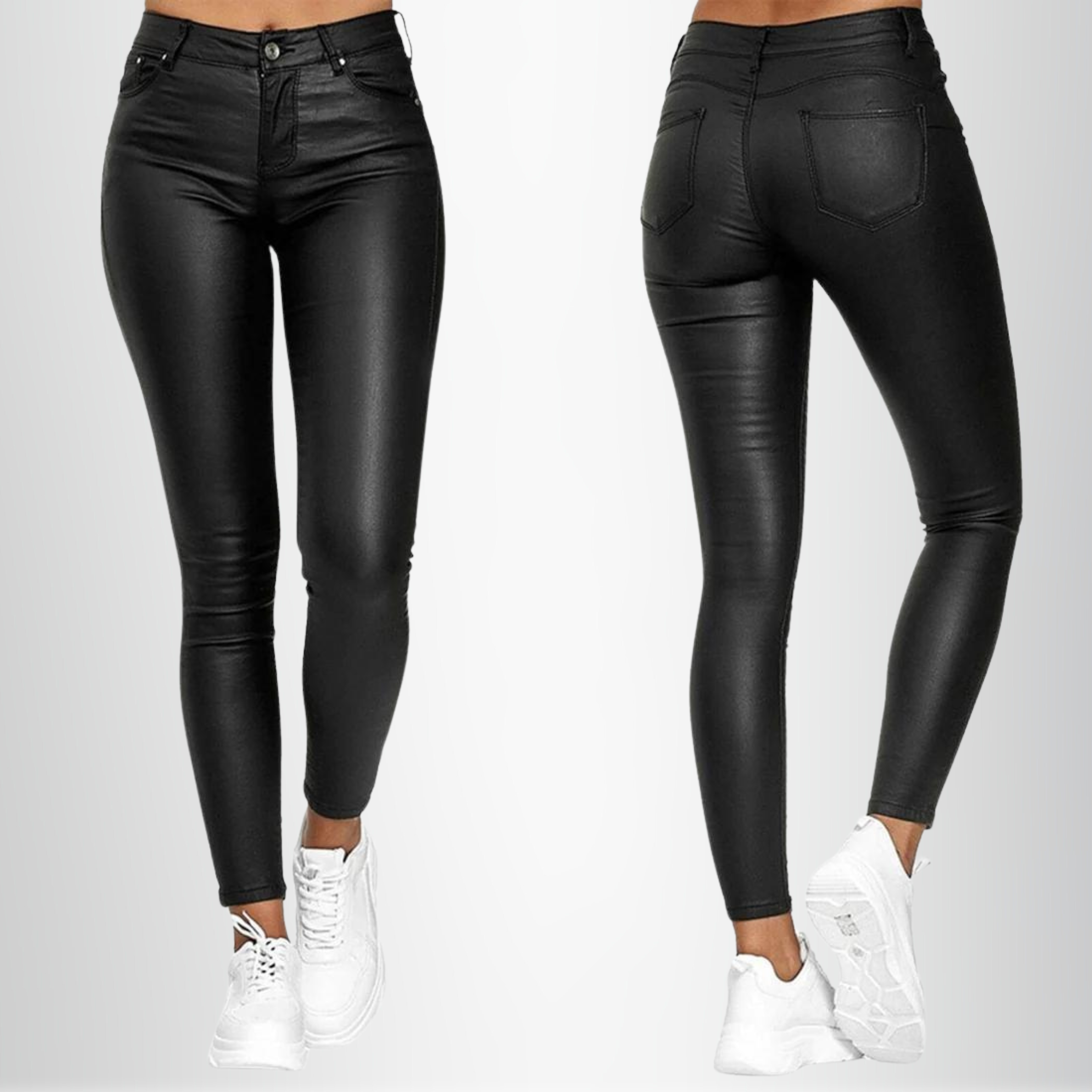 Valenzora | Skinny Fit Damenhose