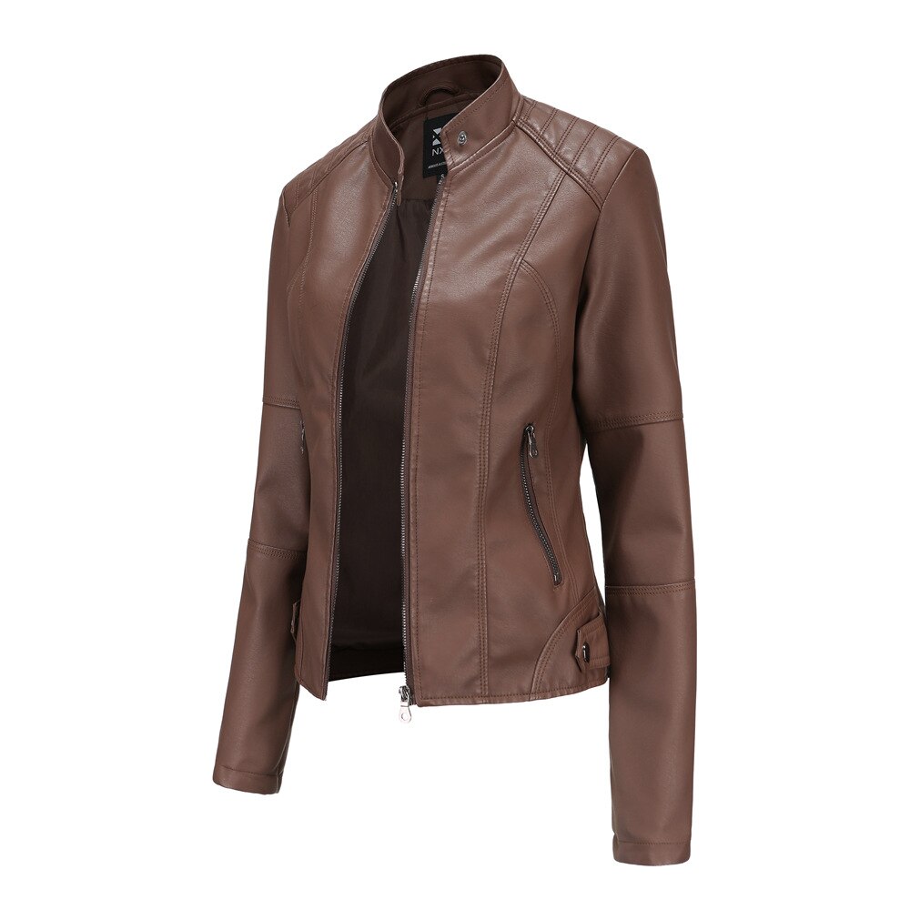 Valenzora | Women's biker jacket