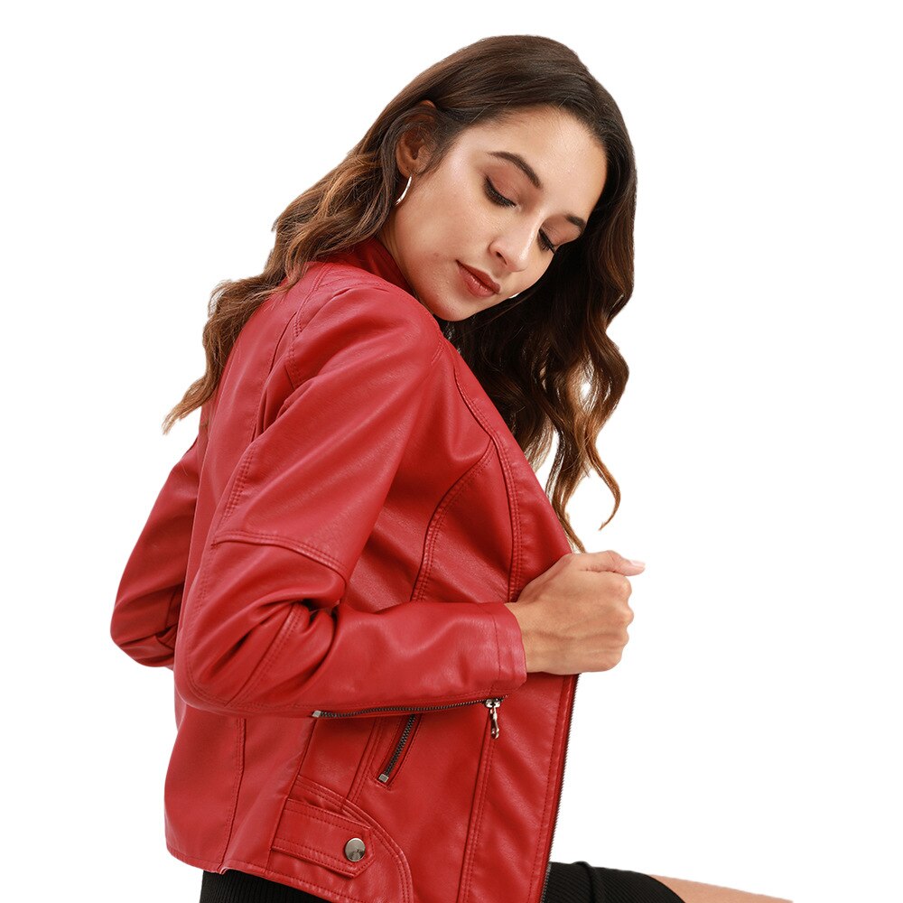 Valenzora | Women's biker jacket