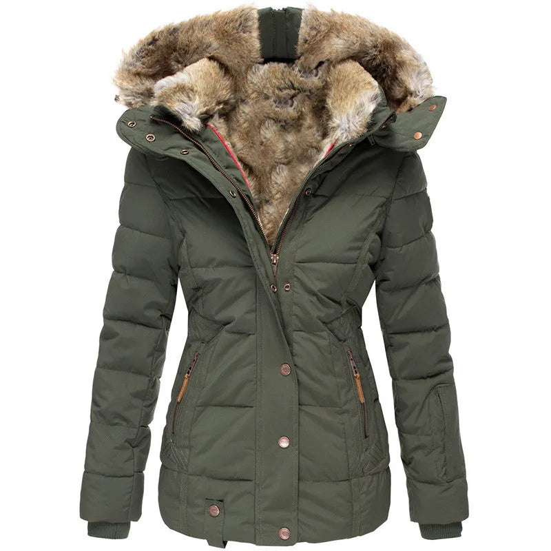 Stylish and versatile winter jacket