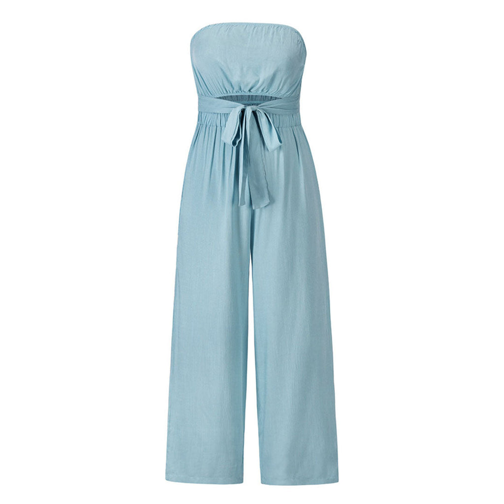 Müheloser und trendiger Winter-Jumpsuit