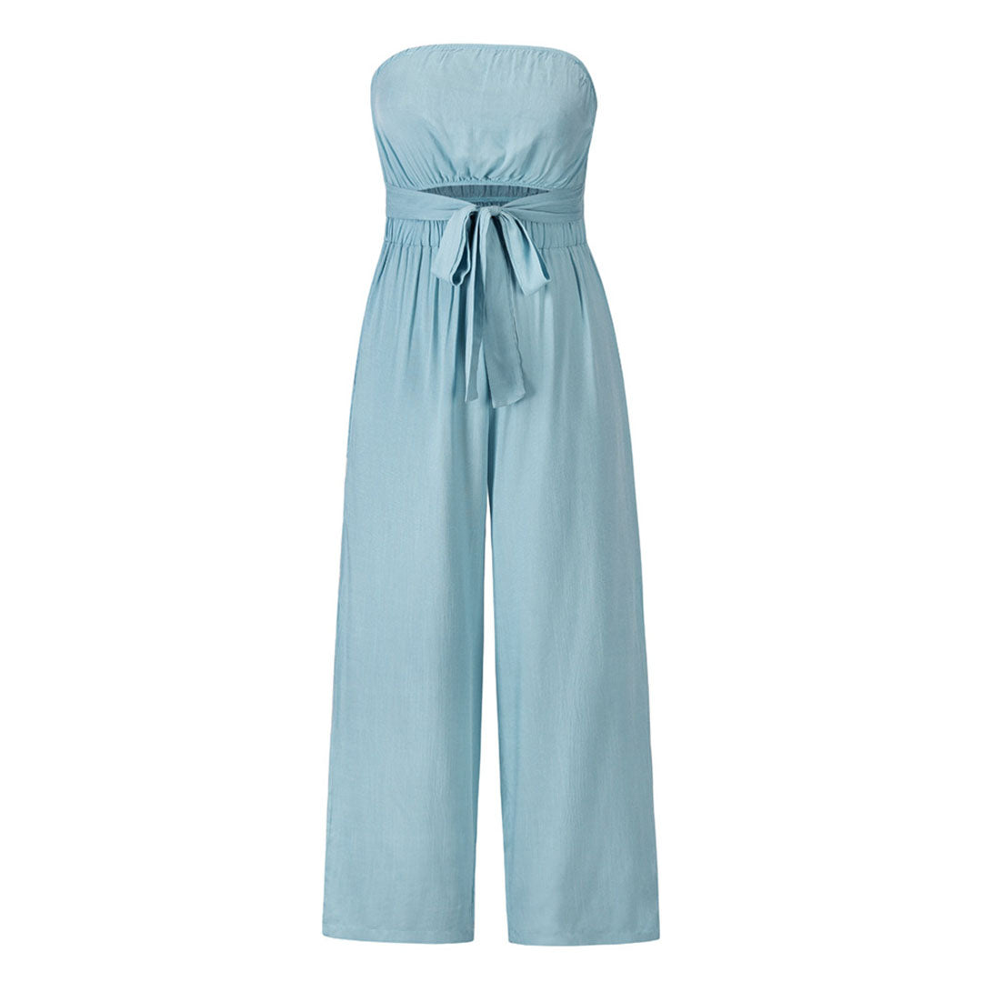 Müheloser und trendiger Winter-Jumpsuit